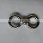 Factory supplier Hook Eye Bolts Stainless steel Din 580 forged Eye Bolt