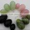 best quality,resonable price gemstone kegel eggs,green jade eggs ,vaginal exercise jade eggs, jade eggs set,natural gemstone