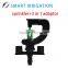 Direct Manufacturer Sales G type Full Circle Micro Jet Sprinkler For Garden Greensward Irrigation System Made In China