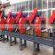 New designed multiple heads wood cutting blade sawmill machine strives for perfection