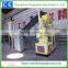 Automatic straw bale press compound fertilizer granulating machine with factory price