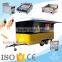 Customized Design Outdoor Mobile Food Cart