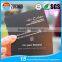 Factory Direct Engraving Brushed Metal Business Cards