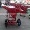 Gasoline rice thresher /Sesame rice thresher /Paddy dehulling machine/Agricultural rice thresher machine