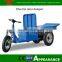 Small and convenient electric mini dumper with advanced design