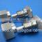[Stainless Steel 304/316] Precision Machined Fitting Parts [Mirror Polish/Low Gloss Polish/Dull Polish]