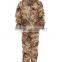 3D Bionic Leaf Camouflage Jungle Hunting Ghillie Suit Set