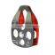 Climbing Mountaineering Aluminum Single Pulley