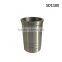 Small portable diesel generator parts SD1100 cylinder liner price