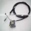 GJ1103 Drilling machine hand throttle control lever