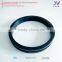 OEM ODM High Quality Custom Water Pump Seal Ring Silicone Rubber Seal Ring Metal Inserted Seal Ring