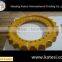 excavator sprocket / segment group for bulldozer