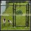 2.0 mm diameter high quality galvanized decorative chain link fence for sale