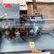 high speed wire straightening and cutting machine