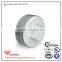 1-1/4" electrical galvanized male beaded plug