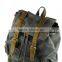 Best selling High Quality Canvas School Bag