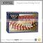 Novelty creative magnetic poetry kit baseball kit