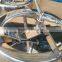 stainless steel tank Elliptic type YAE pressure Manhole Covers