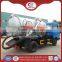 6000L DFAC 4x2 waster water suction truck golden supplier in China