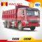 Dubai new truck container semi trailer for sale