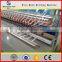Automatic electric resistance wire mesh welding machine
