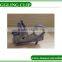 clip hook in toggling machine