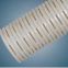 GB International DIN HDPE flexible twin wall double wall corrugated perforated pipe for water drainage tube
