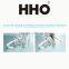 Oxyhydrogen flame chinese medicine machine