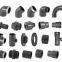 HDPE fast connection pipe fittings
