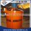 RM300-580 double concrete mixer electric motor powerful cement mixerv machine with cheap price