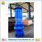 Vertical submersible slurry pump for mining