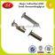 Semi-Tubular Rivet of Various Metal Materials ( Galvanized / Nickel Plating)