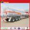 China stander 3 Axles 45CBM All Kinds Of Oil Trailer Tanker On Hot Sale