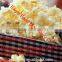 Commercial Cretors US America air puffed popcorn popped machine /production line 180kg/h