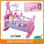 portable foldable baby cot bed prices