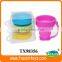 silicone collapsible bowl, silicone folding bowl