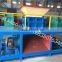 1200 kg/h Copper Wire Shredder Machine Metal Shredder Machine Price