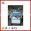 WP2500 Positive and negative vacuum membrane press