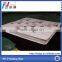good price custom made matress printing pvc film