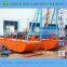 Mini 8/6 Sand Suction Discharge Dredger for Sale