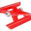 Metal 3-Arm Rotary Sprinkler With H-Shape Base