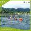 new water sport pc transparent clear bottom acrylic boat for sale