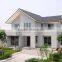 Factory Price modular home luxury villa modern prefab light steel villa