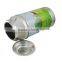 wholesale round candy milk tin box