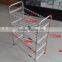 metal wire Shoe Rack Organizer Standing Storage Shelf