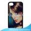 3D Sublimation TPU and PC Aluminum Phone Case for iPhone 5 of Good Price