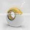 Wholesale MP3 Breathing LED Light Essential Oil Ultrasonic Cool Mist Maker with Custom Made Patterns