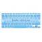Ultra thin high quality keyboard cover for macbook pro 13" & 15" with or without retina display