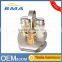 Stainless Steel 430 Stand salt/pepper Bottle Set of Condiment Holder