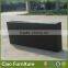Garden Planter Pot Rattan Outdoor Plastic Plant Pot